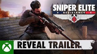 Sniper Elite: Resistance – Reveal Trailer