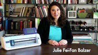 Tips for Cutting Felt with Julie Fei-Fan Balzer