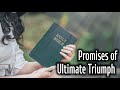 Promises of Ultimate Triumph Preacher: Ptr. Sonia Marcos