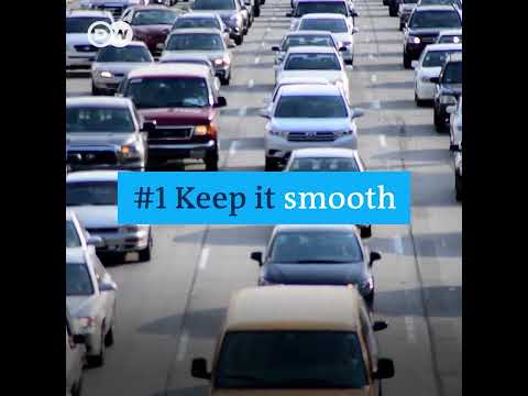 How can we save fuel in our daily life?