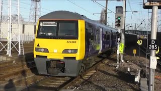 Trains at Doncaster | 15/01/15