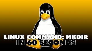Linux Command: mkdir | Alta3 Tech Minute