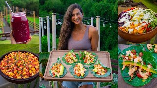 Best Raw Vegan Recipes for Beginners 🍓🌱 Easy, Healthy, & Quick GO-TO Meal Ideas You Can Eat Everyday
