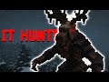 Hunting The WENDIGO in Minecraft