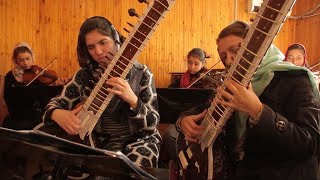 Afghanistan : Zohra, le premier orchestre 100 % féminin