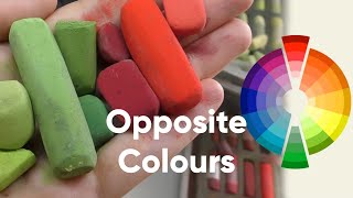 Colour Theory | Opposite or Complementary Colours