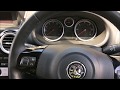 Vauxhall Corsa D - How To Fix Gearstick Stuck In Park Vauxhall Corsa D - How To Fix Gearstick Stuck In Park