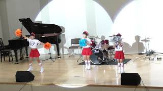 2019/8/25 第２回 安城子ども音楽フェスタ ３．スリーガールズ(安城市)