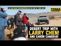 Desert Trip with Larry Chen! Prerunners in Johnson Valley | DESERT TRIP