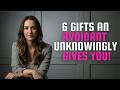 6 Gifts an Avoidant Unknowingly Gives You ｜ Clara Vance! ｜ Attachment Style!