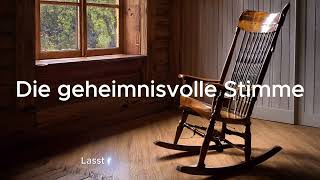 Die geheimnisvolle Stimme - Retro Krimi Hörspiel