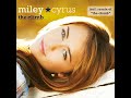 Miley Cyrus - The Climb Radio/High Pitched