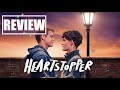 HEARTSTOPPER Season 3 Review - Joe Locke, Kit Connor, William Gao, Yasmin Finney