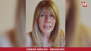 Ximena Rincón sobre la reforma de pensiones