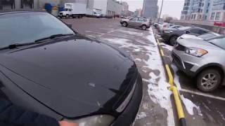 Пушка бушка Chevrolet Evanda 2005 г 131 лс