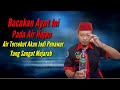 Keajaiban Air Hujan Di Malam Jumat|| Obat Penawar Berbagai P3ny4kit