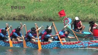 宜蘭河端午龍舟錦標賽 縮小規模恢復舉辦