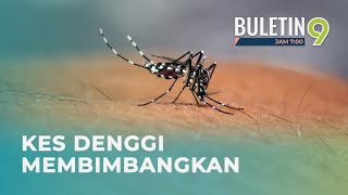 Kes Denggi Meningkat Di Labuan