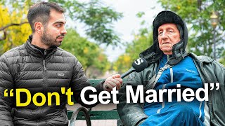 New York 70 Year Olds Share Advice for Younger Self