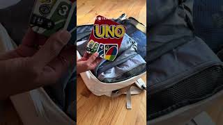 Unboxing MATEIN carry on backpack