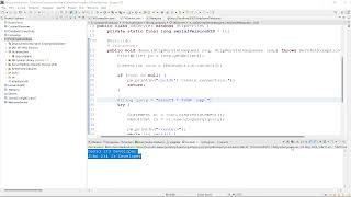 java.lang.ClassNotFoundException: com.mysql.jdbc.Driver in Eclipse #Eclipse #JavaEE