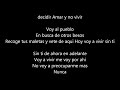 Hoy Lo Siento Zion Y Lennox ft Tony Dize (Letra)