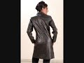 manteau de cuir pour femme renseignements