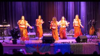 Groupe Tafsut-Mois Amazigh 2017 de Montréal