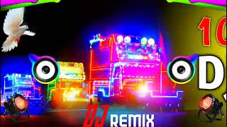 Dil Mein Hai Pyar Tera Hoton Pe Gitwa Dj REMIX SONG | Alka Yagnik | The Hero | DJ Remix