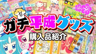 値段バグ⚡️平成レトロ🐹購入品紹介🍀💗