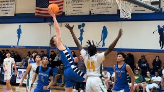 GMC Hoops Highlights - Piscataway Magnet @ Metuchen - GMCT Prelims - 2-11-2025