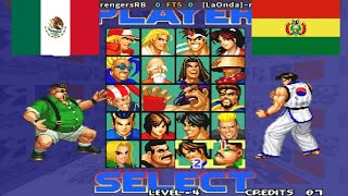 Real Bout Fatal Fury Special - DMK~AR_FrengersRB vs [LaOnda]~mbascopee FT5