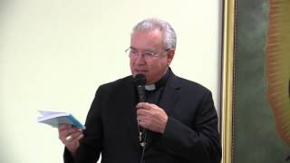 Presentación de la Exhortación Apostólica “Amoris laetitia”