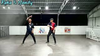 To Be A Man  Choreo #Guyton_Mundy (USA) #Rebecca_Lee(MY)#Tajali_Hall (CAN) Demo #Raka & #Handy (INA)