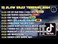 DJ SLOWBASS TERBARU 2024🎵DJ CIS CIS FAJA SKALI X DOLA DOLA🎵DJ KAU BUATKU SEKECEWA ITU🎵FULL BASS