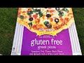 Gluten free pizza review: Wegmans