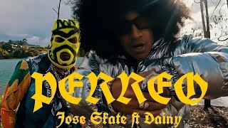 Jose Skate, Dainy - Perreo (Official Video)