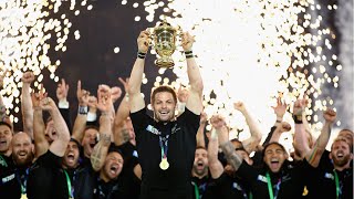 All Blacks Rugby World Cup 2015 Highlights - Champions
