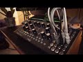 Late Night Vibes: Ambient Sequence on Moog Mother 32