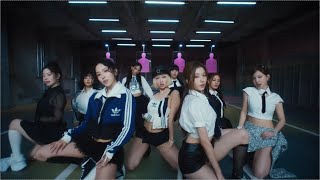 [MV] TWICE - STRATEGY (feat. Megan Thee Stallion)（日本語字幕）