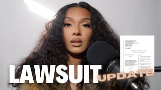 Life Update... my lawsuit and a crazy DM