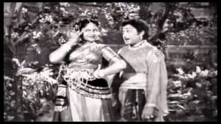 VASANTHA MULLAI ... SINGER, T M SOUNDARARAJAN ... FILM, SARANGADHARA (1958)