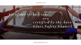 Glass Masters Family Owned Auto Glass AD