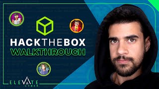 Solidstate - Hack The Box Quick Walkthrough
