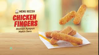 Chicken Fingers bikin Momen Makin Seru