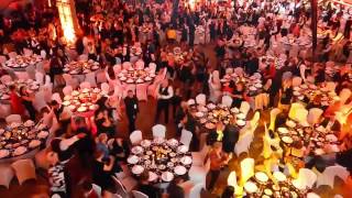 Gundel Catering 2016 - Millenaris, 1200 pax