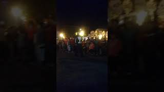 【墨西哥】亡靈節遊行 5        Desfile del día los muertos