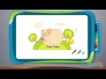 how to draw a pig step by step drawing for kids educational videos by mocomi