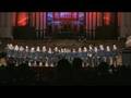 Big Sing 08 - Earnest Rutherfordians - Ia Pepese Aleluia