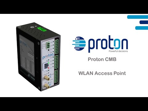 Proton Gateway Proton Iot